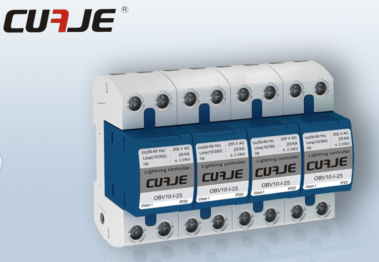Class I 25ka Surge Protector