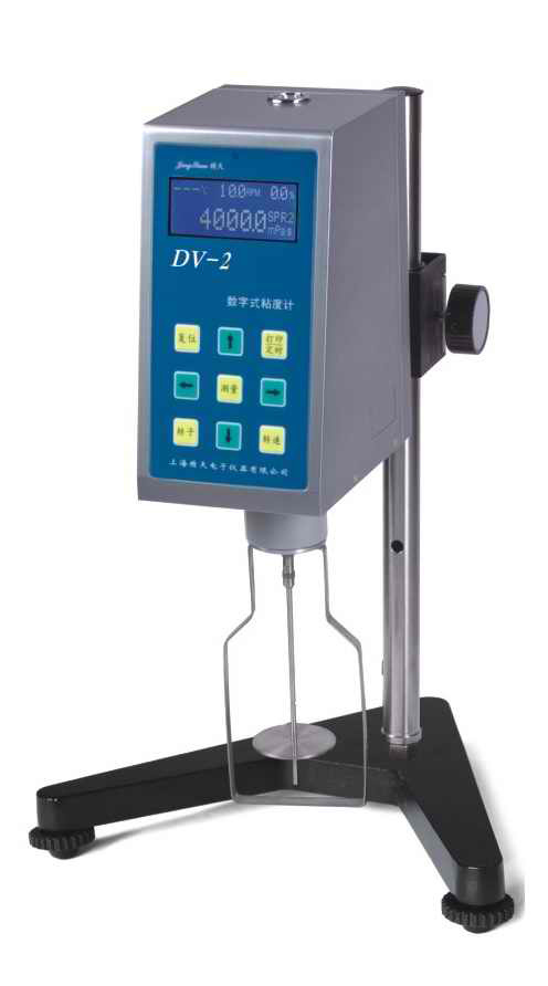 Digital Viscometer Rvdv-1