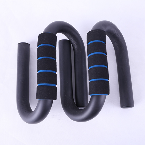 S-Shaped Push up Bar Muscle Building Exercise Equipment