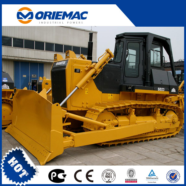 Shantui High Quality 230HP Crawler Bulldozer SD23 with CE