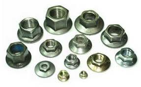 DIN6923 Stainless Steel Flange Nuts
