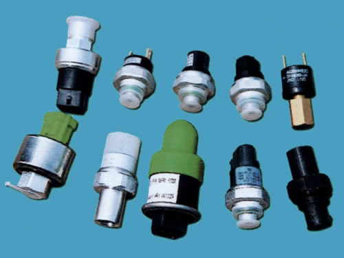 Pressure Sensor