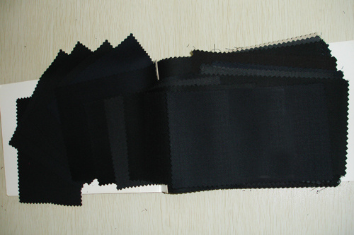 Wool/Polyester Fabric - 3