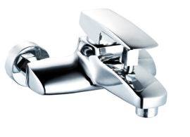 Single Lever Square Bath Faucet (BM90301)