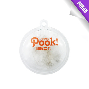 Down Jacket Feather Garment Hang Tag