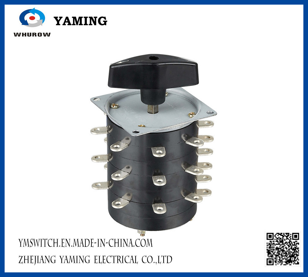 Switch for Welding Machine (KDH-25/4-8)