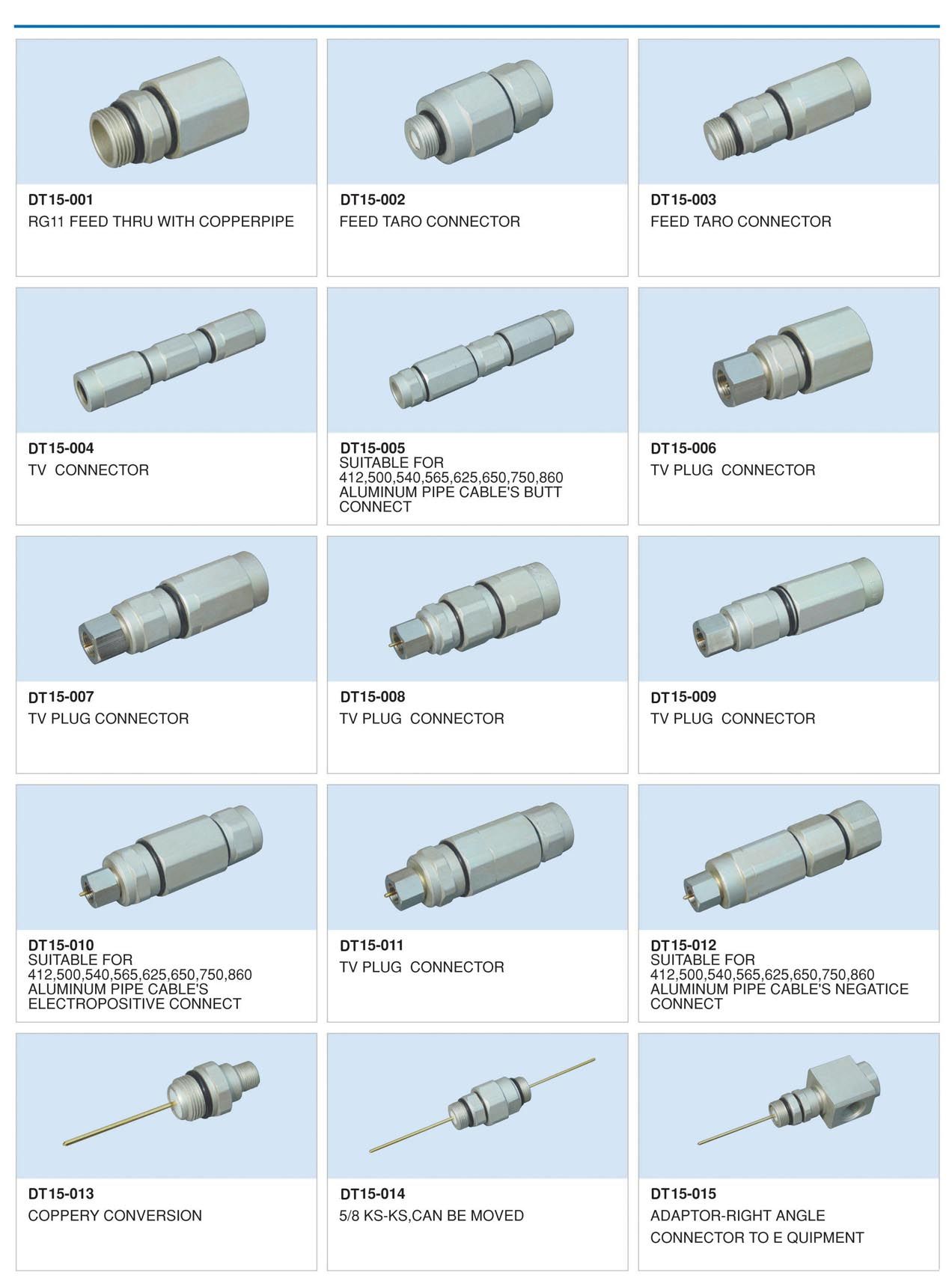 Crimp Connector