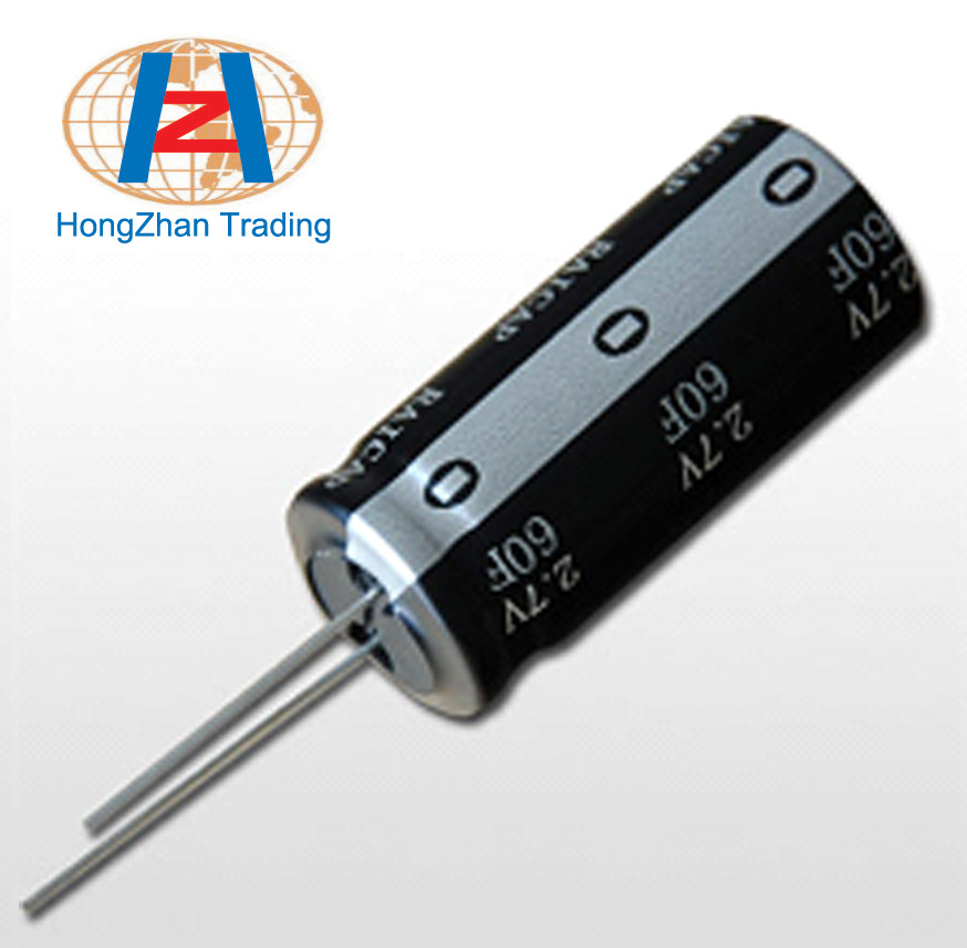 2.7V60f-Capacitor