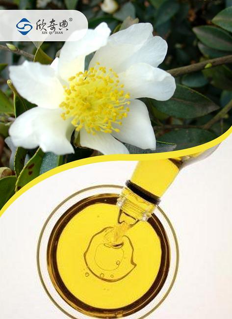 Cosmetics Function Edible Oil Camellia Seed Oil