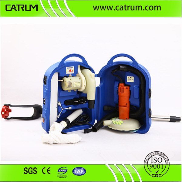 Electric Tool for Drywall with Long Pole