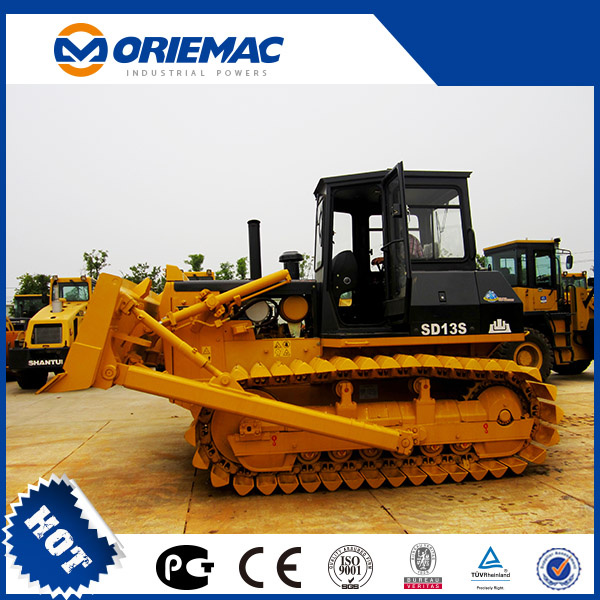 Shantui 130HP Small Crawler Bulldozer SD13
