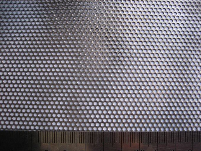 Perforated Metal (for Diffusers)