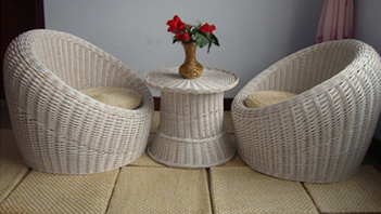 Yonglun Wicker Furniture (YL001)