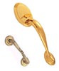 Brass Forging for Door and Window Handles