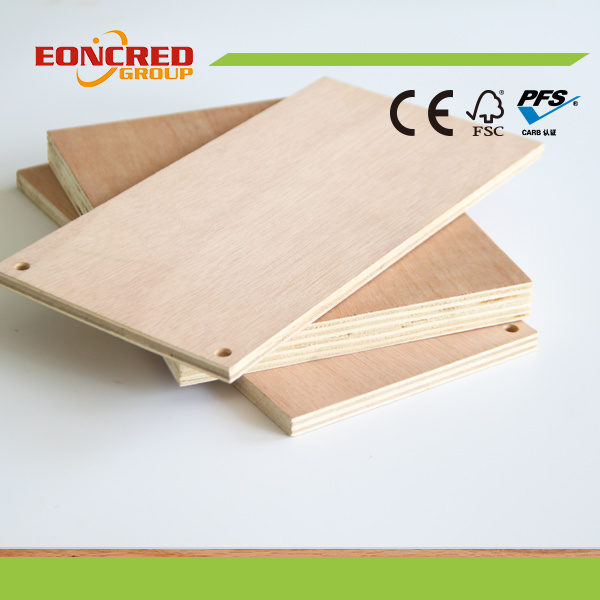 White Laminated Plywood for High Grade Furniture
