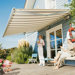 Retractable Awning, Full Cassette Awning (TM-A)