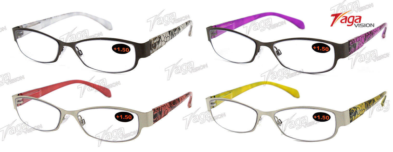 New Fashion Design Eyewear Frames Glasses