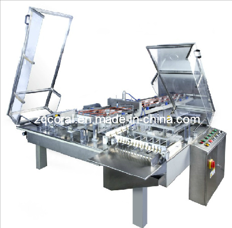 Waffle Cutting Machine