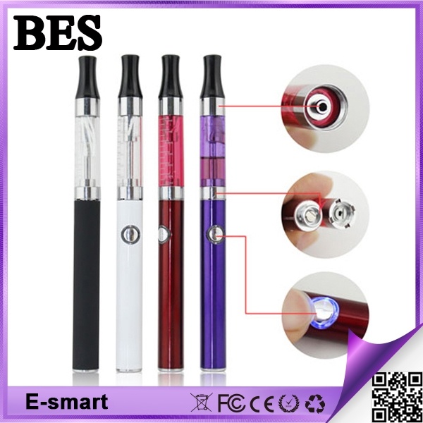 Hot Sales Nice Looking Healthy Smoking E Smart Electronic Cigarette