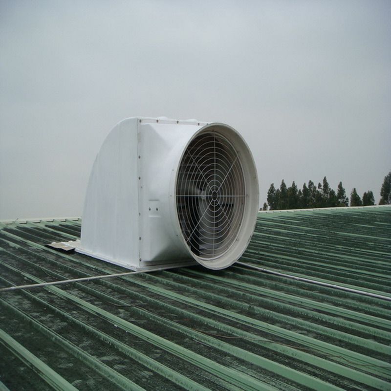 Attic Ventilation for Industry (OFS-146SS)