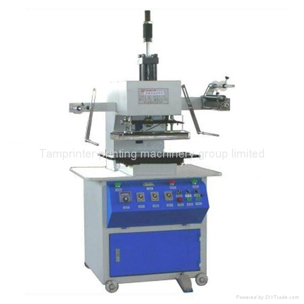 Tam-320-H Automatic Hydraulic Stamping Machinery