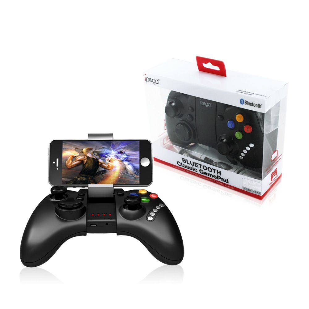 Bluetooth Wireless Game Controller for iPhone and Samsung Phone