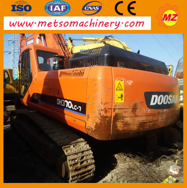 Used Doosan Crawler Excavator Dh370LC-7