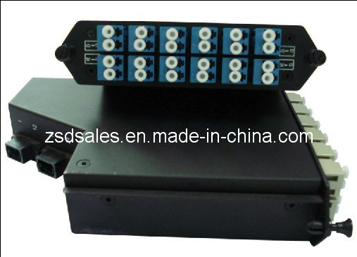 MPO/MTP Cassette Module