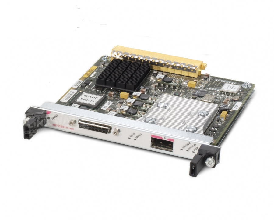 Cisco Router (SPA-2XOC48POS/RPR)