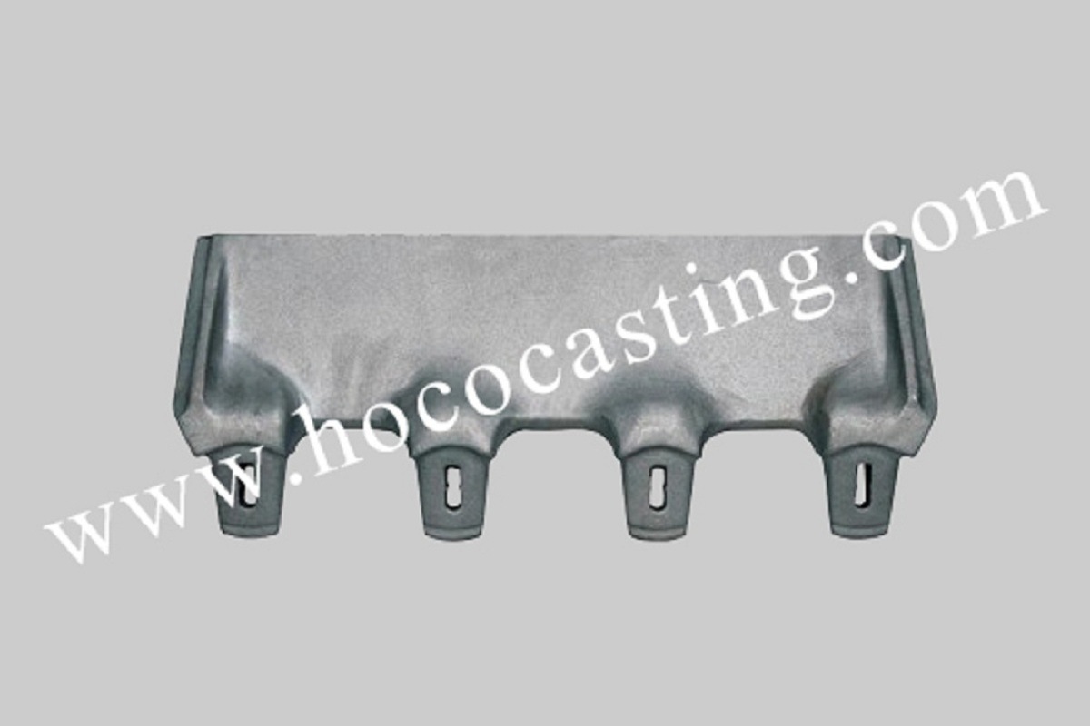 The Construction Machinery Casting Parts