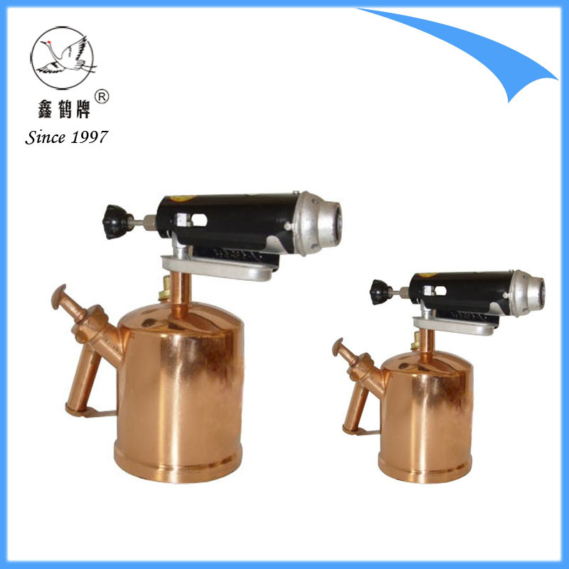 Classical Gasoline Blow Torch Lighter