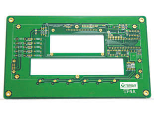Double-Sided Circuit Board