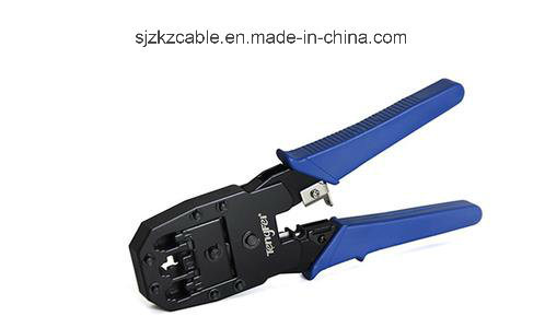 Dual Use Rj11 RJ45 Electric Crimping Tool Surlink