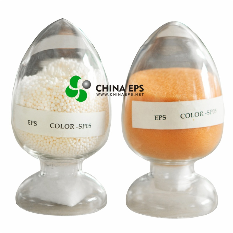 EPS Foam Raw Material with Timeliness of Delivery