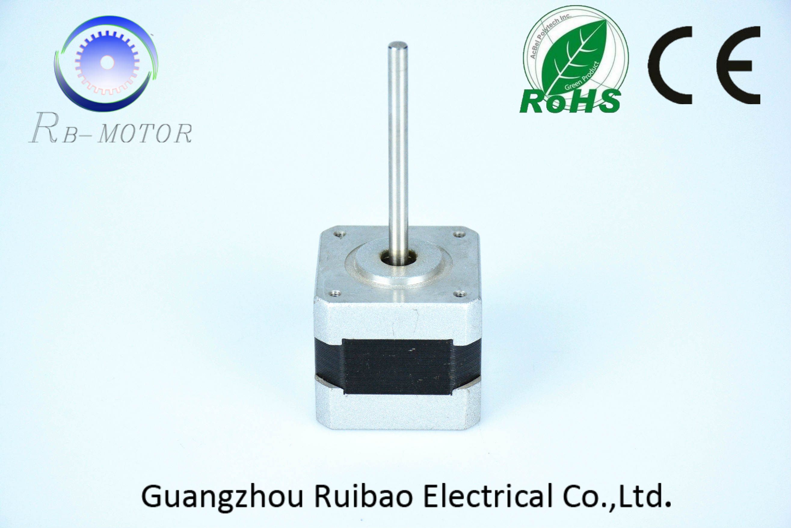 Quality Approvals Hybrid Stepper Motor for CNC Machine