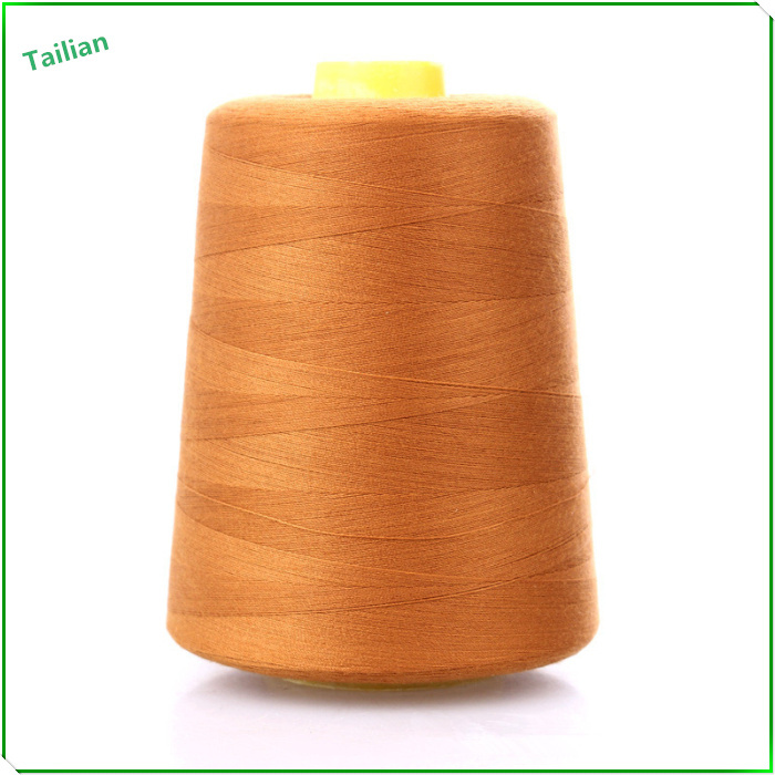 Dyed Spun Polyester Sewing Thread
