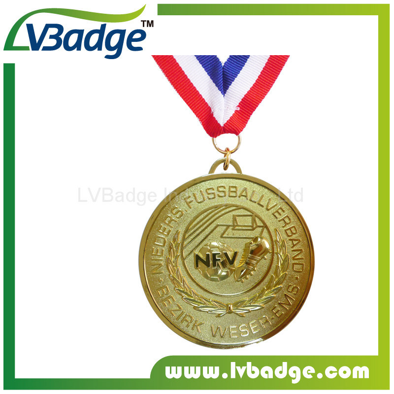 Sports Metal Medals for Souvenir