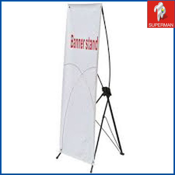 Cheap Campaign Exhibition X Banner Stand (SM120072)