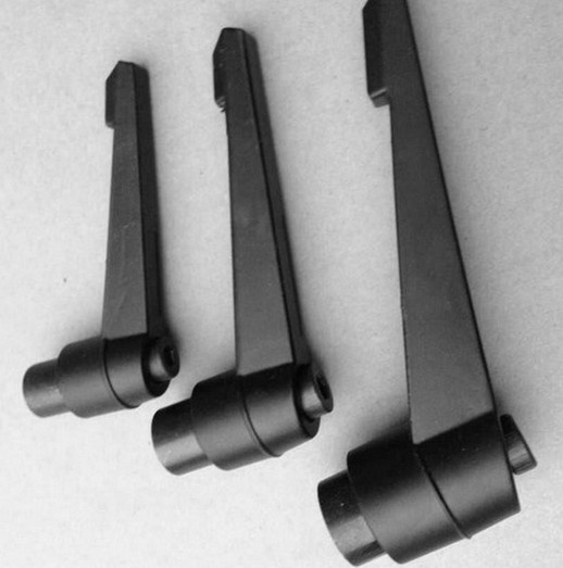 Aluminum Alloy Adjustable Handle for Machine Tool
