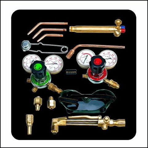 Welding and Cutting Torch (HCW-23PC)