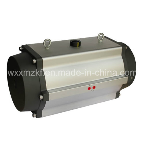 Xm-At300 Spring Return Pneumatic Rotary Actuator (CE)