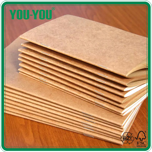 Kraft Paper Exercise Books with Cheapest Price