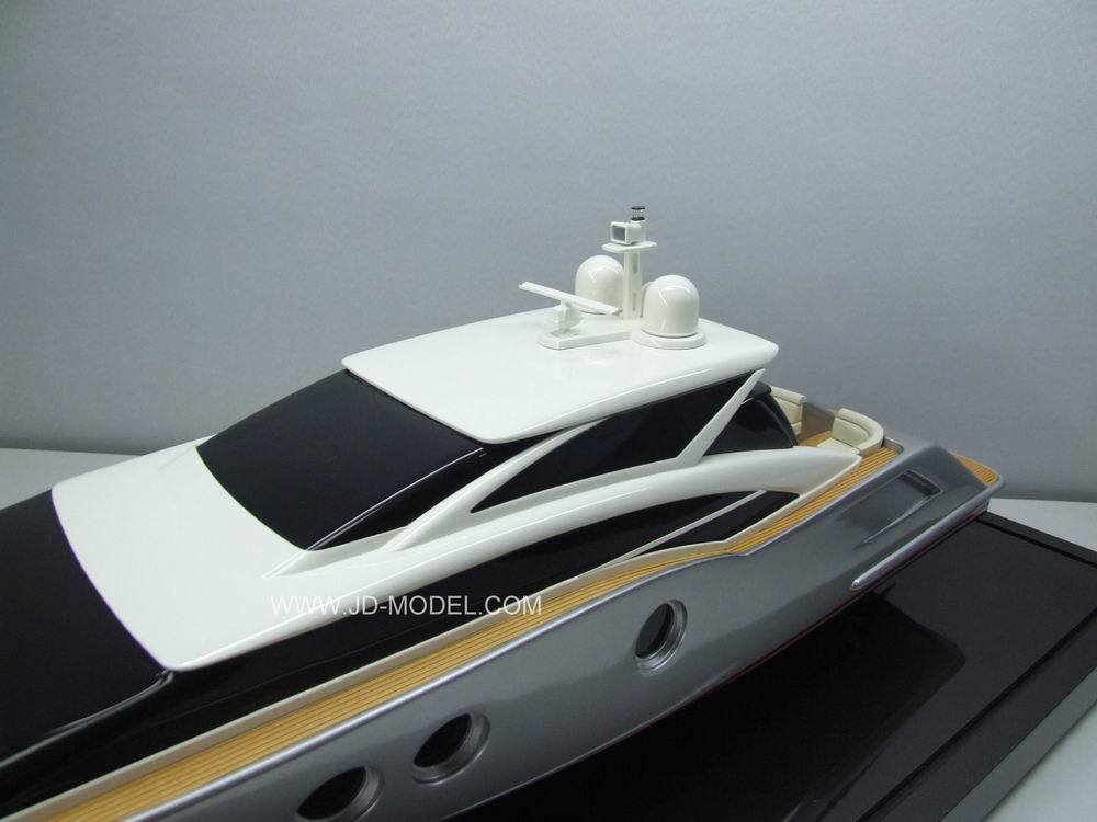 Yacht and Boat