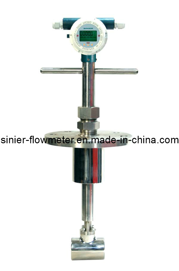 Digital Insertion Type Vortex Flowmeter