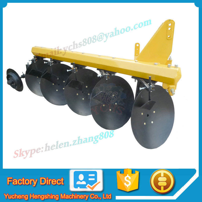 Baldan Disc Plow Agricultural Machinery for Jm Tractor