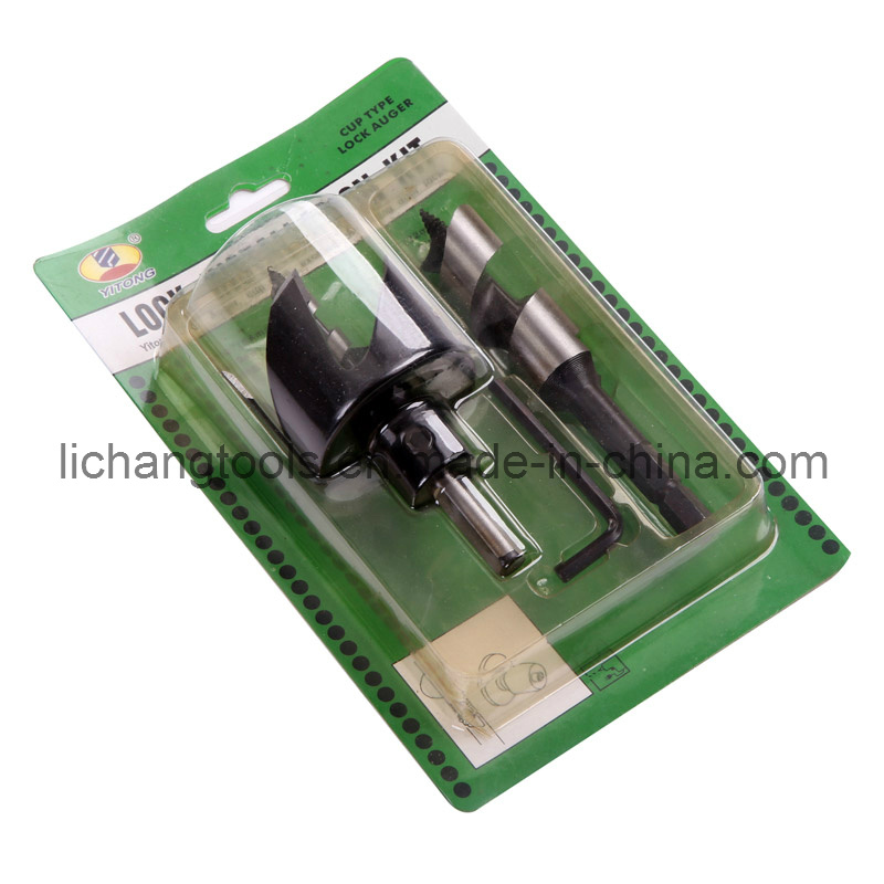 Power Tool --Cup Type Auger for Wood