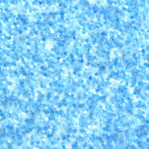 PU Leather with Glitter