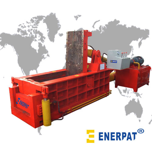 Scrap Metal Compactor
