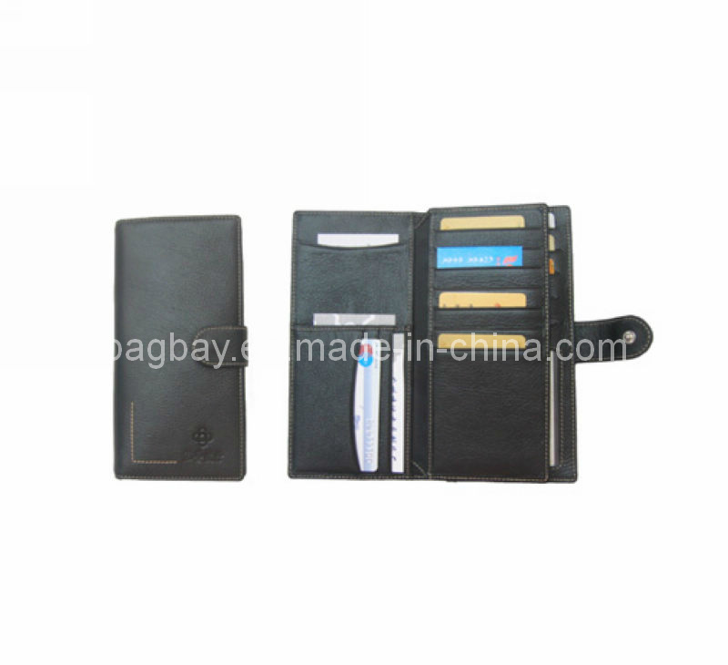 High Quality Leather Wallet (WBG09-006)