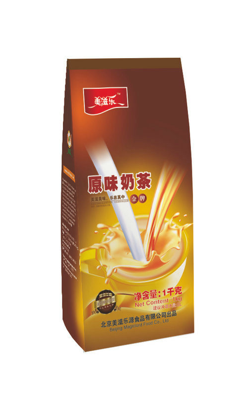 Classic Flavor Milk Tea (bag & strip)